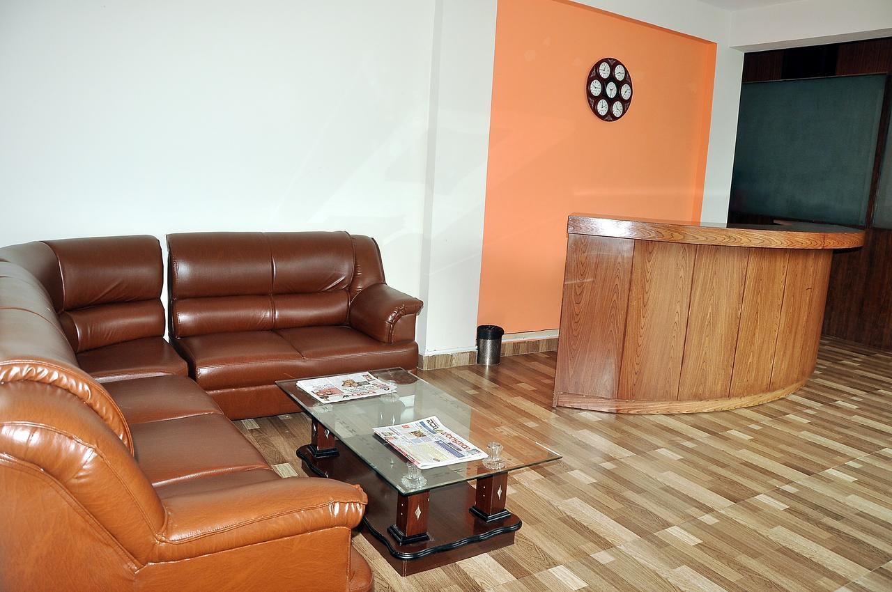 Orange Comforts Devanahalli Екстер'єр фото